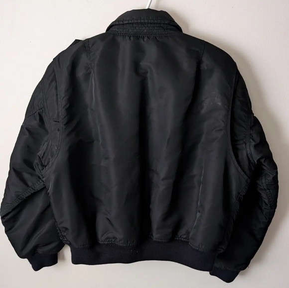 Schott NYC Womens Bomber Jacket - Picture 2 of 5